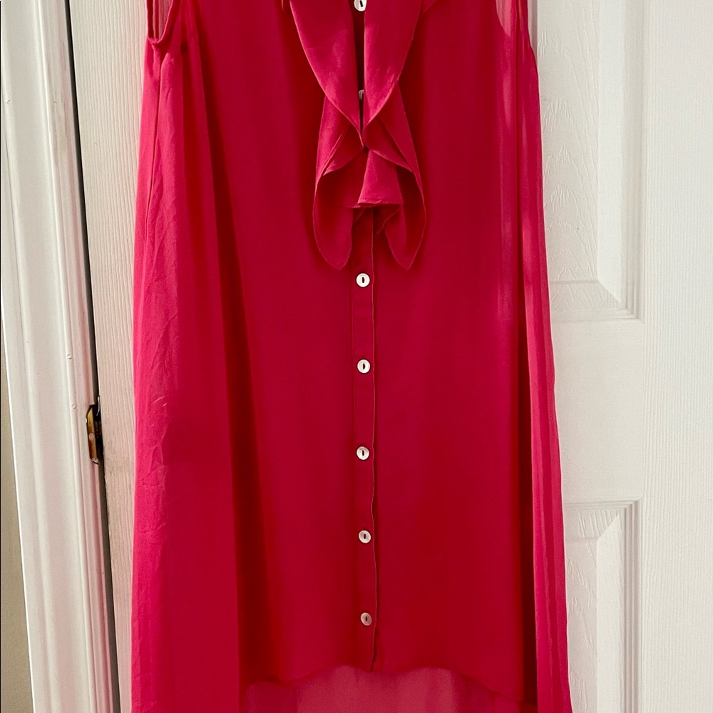 Pink Cute dress